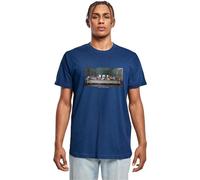 Mister Tee Mt1187-can't Hang with Us tee Camiseta, Azul Marino, S Hombres