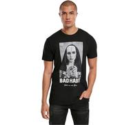 Mister Tee MT1282 Bad Habit tee Black M