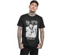 Mister Tee Mt1286-fuck It 2.0 tee Camiseta, Negro, XXXXL Hombres