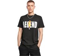 Mister tee MT1326 Cape, Black, XL Mens