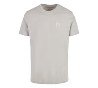 Mister tee Mt1485-easy Sign tee Easy Sign tee - Camiseta para Hombre (1 Unidad), Light Asfalto, L