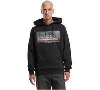 Mister Tee MT1507-Can´t Hang with Us Hoody Hooded Sweatshirt, Black, S Men's