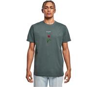 Mister Tee Mt1582-lost Youth Rose tee Camiseta, Verde, M Hombres