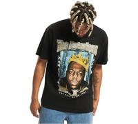 Mister tee Mt1821-biggie Crown Oversize tee Camiseta Hombre (Pack de 1)