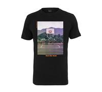 Mister Tee Mt1930-feel The Heat Camiseta, Negro, M para Hombre