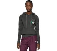 Mister Tee Mt2528-damen Ladies Kicks Love Emb Hoody Sudadera, Charcoal, S para Hombre