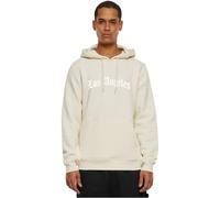 Mister Tee Mt2561-los Angeles Wording Hoody Sudadera, Arena Blanca, XS para Hombre