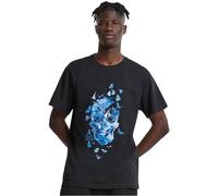 Mister Tee Mt2698-butterfly Skull tee Camiseta, Negro, M Hombres