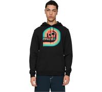 Mister Tee Mt2761-Sudadera con Capucha para Patinador Sudadera, Negro, XXL para Hombre
