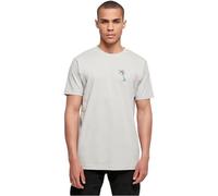 Mister tee Mt2811-summer Vibes tee Camiseta, Light Asfalto, XL Hombres