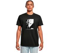Mister Tee Mt2890-Better Than Bullsht tee Camiseta, Negro, 4XL Hombres