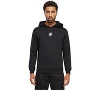Mister Tee Mt3056-ny Patch Hoody Sudadera con Capucha, Negro, L para Hombre