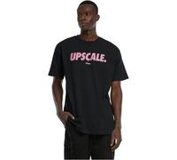 MT Upscale Mt3313-upscale Sport Font Oversize tee Camiseta, Negro, M Grande Alto Hombres