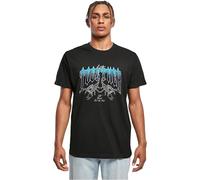 Mister Tee Mt3444-better Together Scorpion tee Camiseta, Negro, S Hombres
