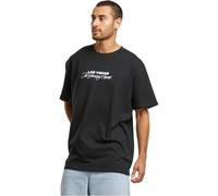 Mister Tee Mt3461-gambling Capital Oversize tee Camiseta, Negro, M Grande Alto Hombres