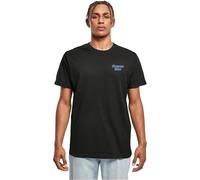 Mister Tee Mt3515-memento Mori tee Camiseta, Negro, XL Hombres