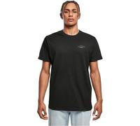 Mister Tee Mt3564-skull Butterfly tee Camiseta, Negro, XXL Hombres