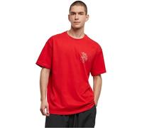 Mister Tee Mt3610-not Like Us Oversize tee Camiseta, Cityred, XL Hombres