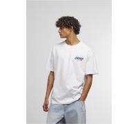 Mister tee Mt3869-mon Amore Infini Oversize tee Camiseta, Blanco, XS para Hombre