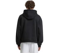 Mister tee Mt3959-best Ramen Fluffy Hoody Sudadera con Capucha, Negro, L para Hombre