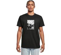 Mister Tee Mt3991-not Just A Game tee Camiseta, Negro, S Hombres