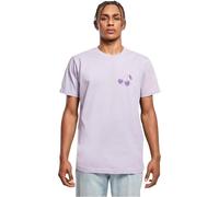 Mister tee Mt3998-paradise Cherries tee Camiseta, Lilac, S Mujeres