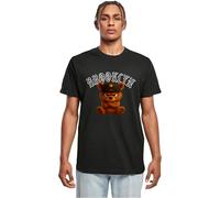 Mister tee Mt4000-brooklyn Born Legend tee Camiseta, Negro, L Mujeres