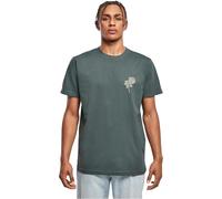 Mister Tee Mt719-wasted Youth tee Camiseta, Verde, S Hombres
