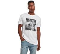 Mister Tee MT999 Fuck The Truth tee White S