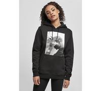 Mister Tee Mujeres 2Pac F Ck el Mundo Jersey Hoody Kapuzensweater Suéter Print