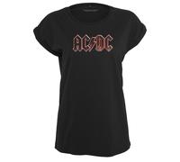 Mister Tee Mujeres AC/Dc Voltage Camiseta Rock Band Fan XS-5XL Extra Grande