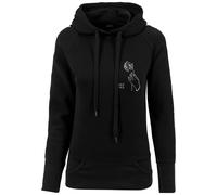 Mister Tee Mujeres Only Amor Jersey Hoody Sudadera con Capucha Suéter Todos Días