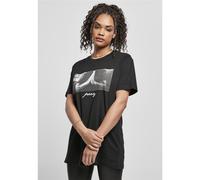 Mister Tee Mujeres Pray Camiseta Top Orar Manos Estampado Extra Grande Top