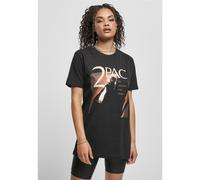 Mister Tee Mujeres Tupac Me Against The World Camiseta Top Música Rap Leyenda