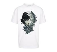 Mister Tee Muñeco Maestro Pesado Extra Grande Camiseta Hombre Extragrande Motivo