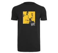 Mister Tee Naughty By Nature Camiseta T-Shirt Top Música Estampado