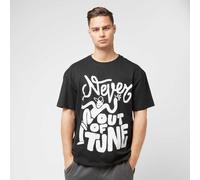 mister tee Never Out Of Tune Oversize Tee negro L