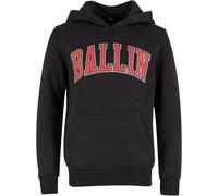 Mister Tee Niños Ballin Sudadera con capucha Niños MT1488K 158/164