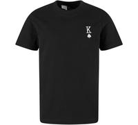Mister Tee Niños Camiseta Rey Juego de Cartas Emb MTK358 146/152