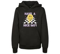 Mister Tee Niños Nice Day Hoody negro 122/128