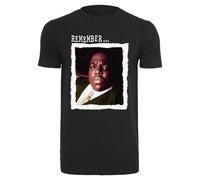 Mister Tee Notorious Big Remember Camiseta Top Camiseta Música Estampado Icon