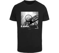 Mister Tee Nyc Ballin Camiseta Hombre Newyork Baloncesto Jersey de Algodón