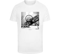 Mister Tee Nyc Ballin Camiseta Hombre Newyork Baloncesto Jersey de Algodón