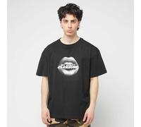 mister tee Off My Lips Oversize Tee negro XS