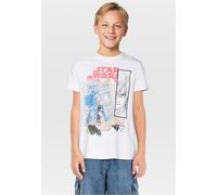 Mister Tee Pack de 2 camisetas y sudaderas para niños Star Wars MTK345A 146/152