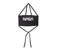 Mister Tee Pañuelo 'NASA' negro / blanco Hombre Mister Tee One Size negro / blanco