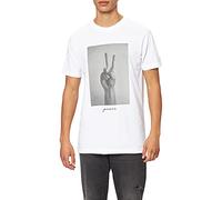 Camiseta Mister Tee peace sign L