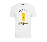 Mister Tee Penne VA Benne Camiseta Hombre Top Fideos Jersey de Algodón