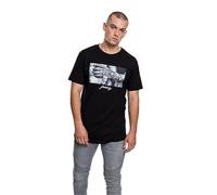 Mister Tee Camiseta Pray 2.0 Tee para niños Negro XS