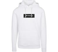 Mister Tee Pray Boxlogo Sudadera Camiseta Blanco Orar Dios Jersey Capucha Estilo